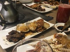 -水木锦堂·自助铁板烧(世贸天阶店)