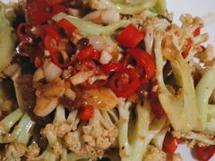 有机菜花-北平盛世·新京菜·北京烤鸭(劲松·双井店)