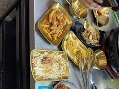 -胡悦里韩式烤肉(芝罘万达广场店)
