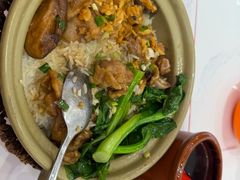 -万煲旺·香港老传承煲仔饭·猪杂汤(客村店)