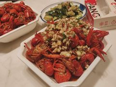 -阿胖龙虾小海鲜(宁国南路总店)