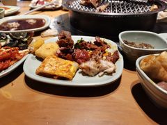 -韩盛·盛江山自助料理(奥体万达店)