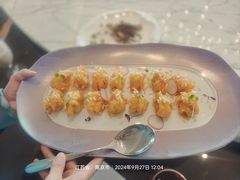 -南京空港温德姆花园酒店·MTF满庭芳中餐厅
