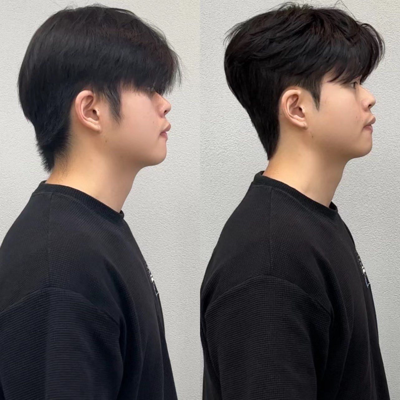 侧面也要型到爆