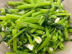 炝炒空心菜-潇湘阁(三里屯SOHO店)