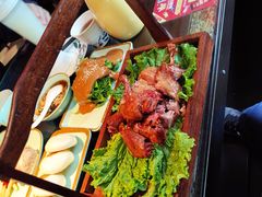 川西遇香鸭-江边城外烤全鱼(方庄时代购物中心店)