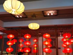 大堂-巴蜀风·地道川菜(总店)
