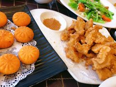 -老虎滩船说·海胆水饺·大连海鲜(老虎滩店)