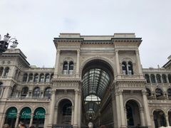 -埃马努埃莱二世拱廊