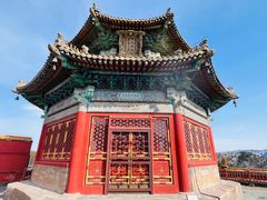 -普陀宗乘之庙(小布达拉宫)