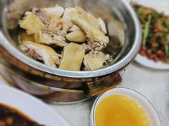 招牌碧映鸡-成惠食府(赤岗店)