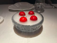 樱桃鹅肝-佐度王子扒房(爱建卓展店)