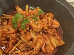 -虾吃虾涮.虾火锅.肉蟹煲(步步高梅溪新天地店)