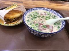 -穆得·老周家牛肉烧饼(普利街店)