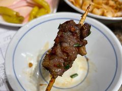 烈火牛肉-盟重烧烤(东瓜山创始店)