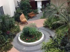 -扬州中集格兰云天大酒店