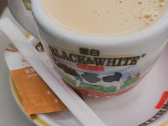 鸳鸯奶茶-添好运点心专门店(深水埗店)