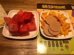 -味妙烤鱼吧(回龙观店)