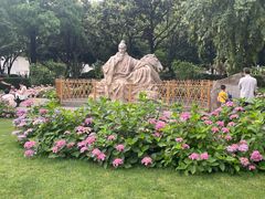 -常州古运河南大街文化旅游区-人民公园