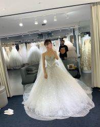 -MANLI BRIDAL婚纱