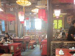 -重庆袁老四火锅(武进万达店)