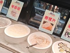 -遇上西雅图多融合海鲜自助餐厅(中房金谊广场店)