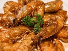 紫苏梅子急汁虾-兴仙饭店·闽味海鲜(马尾总店)