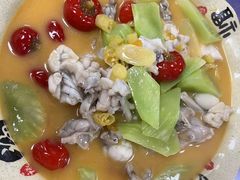 -老渔夫烤鱼(华泰店)