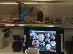 -京樽回転寿司(奥林匹克店)