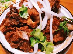 -莲香西域·正宗新疆菜(龙华店)