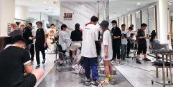 -3AM HAIR SALON烫发染发接发