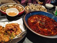 -金掌勺东北菜(格兰晴天店)