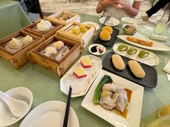 -元一希尔顿酒店·禅自助餐厅·啤酒花园