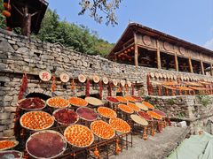 -云丘山景区