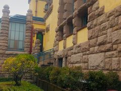 -青岛德国总督楼旧址博物馆