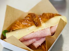 羊角三明治系列-OUR Bakery(三里屯太古里店)