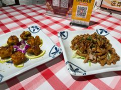 -龙桥私厨·姜花菊花过桥鱼·顺德菜(容桂店)