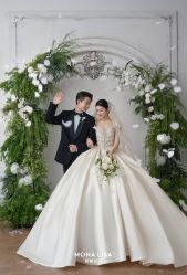 -蒙娜丽莎婚纱摄影(南门店)