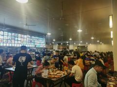 大堂-冶建镜子·老南昌大排档·江西虾王(总店)