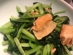 邹山腐皮鸡毛菜-竹外桃花·江南小酒馆(SKP·S店)