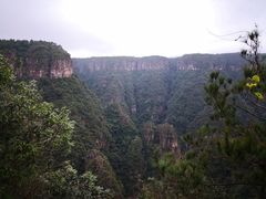 -广东大峡谷