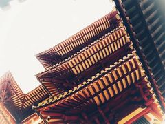 -新加坡佛牙寺龙华院