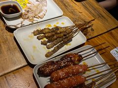-木屋烧烤(岗顶二店)
