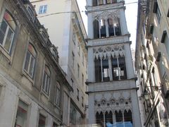 -圣胡斯塔升降机