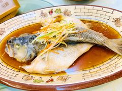 清蒸活鲈鱼-清真马祥兴菜馆(云南北路店)