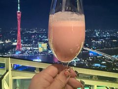 -广州柏悦酒店·悦吧·顶楼露天酒吧