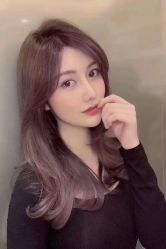 点击看大图 -3AM HAIR SALON染发接发