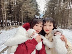 -硗碛藏寨·神木垒景区