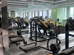 -优享健身(三元桥店)