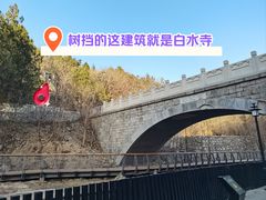 -白水寺森林公园